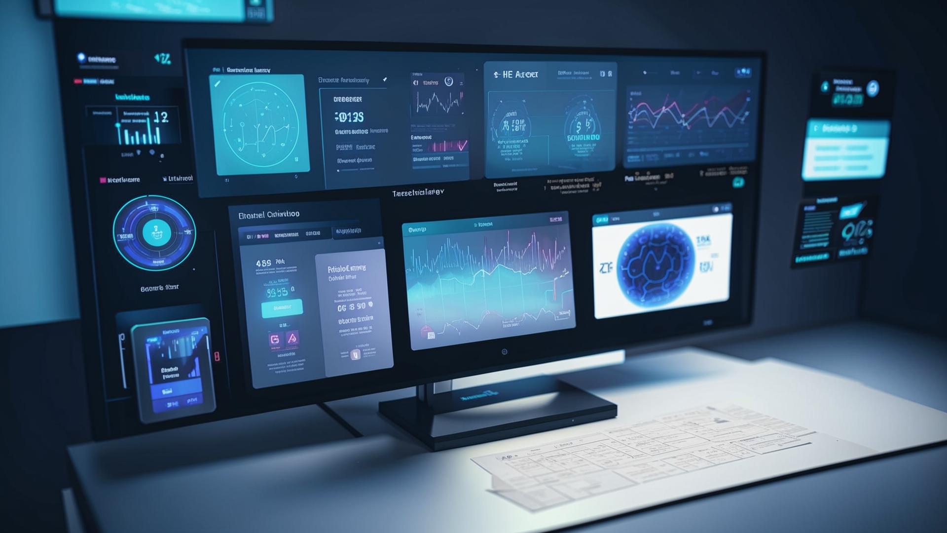 MedScale Systems data interface