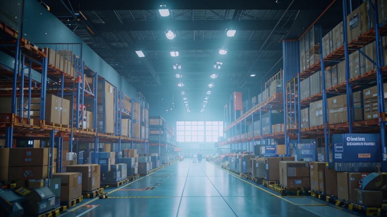 Logistics Case Study