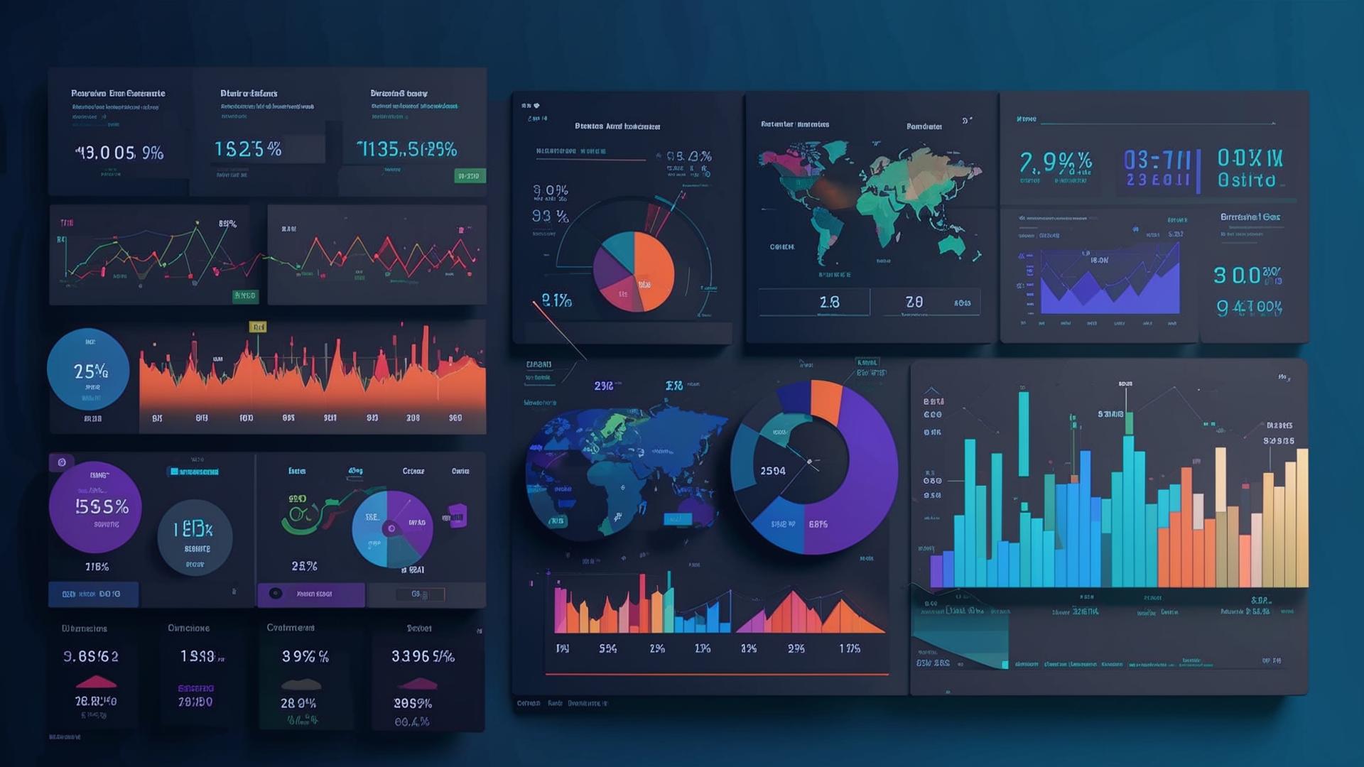 RetailNova product analytics dashboard